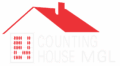 Counting House MGL Logo White